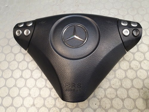 Mercedes class w203 - w203, steering