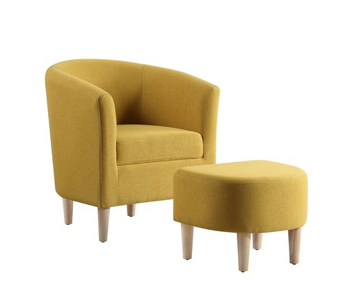Padded fabric linen - padded,