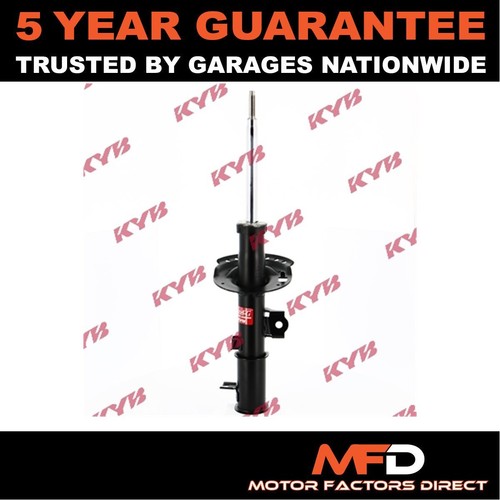 Shock absorber front - absorber,