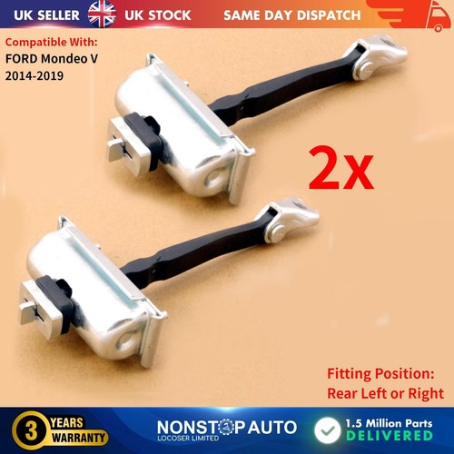 Door check strap - door,