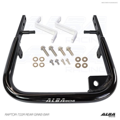 Yamaha grab bar rear - grab, bumper