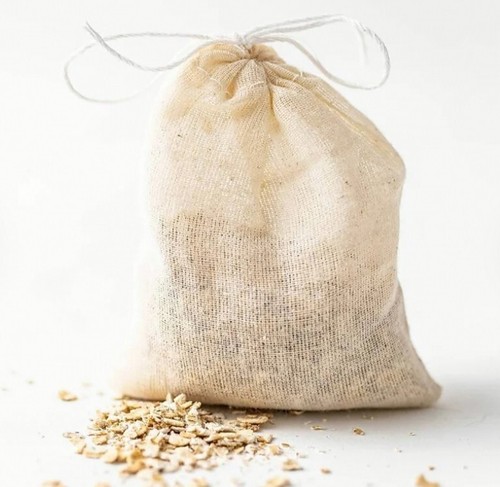 Organic oatmeal bath soak - oatmeal,