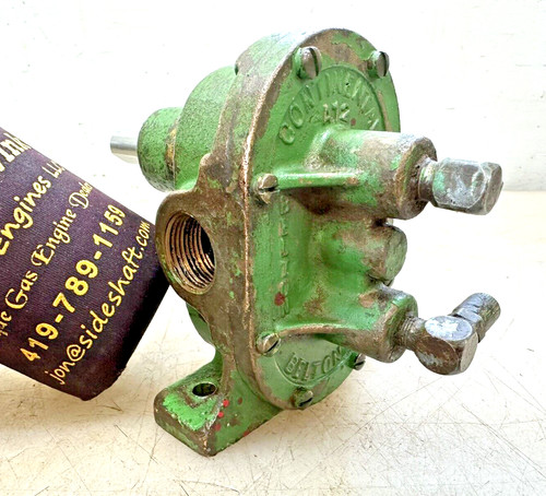 Continental brass body gear - body,