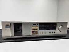 Used Nikko ND-550 Stereo Cassette Deck – Working Scratches No Original Packaging