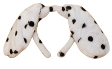 DALMATION / SPOTTY DOG FLOPPY