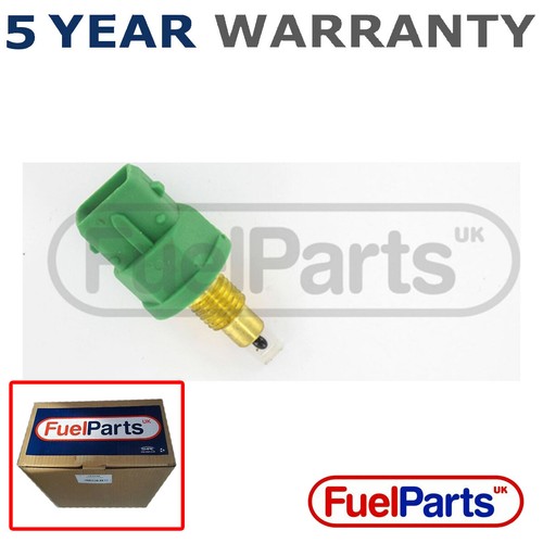 Air intake temperature - air,