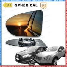For nissan qashqai left - for,