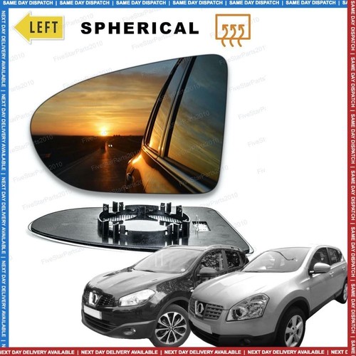 For nissan qashqai - qashqai, left