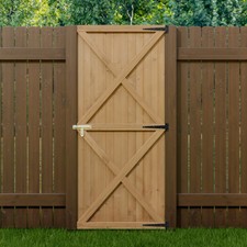 6x2.6FT Decorative Wooden