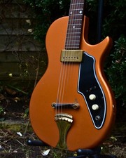 1960 Supro Tosca Thunderstick