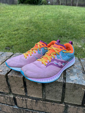 Saucony Fastwitch Women’s Running Shoes UK6.5 Uppers Dirty