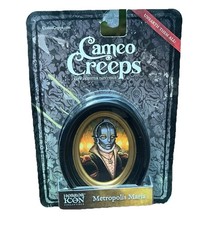 METROPOLIS MARIA CAMEO CREEPS