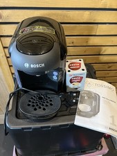 Bosch Black Tassimo Coffee