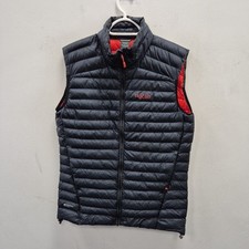 Rab Mens Cirrus Pertex Quantum Lightweight Vest Gilet Bodywarmer  Size Medium