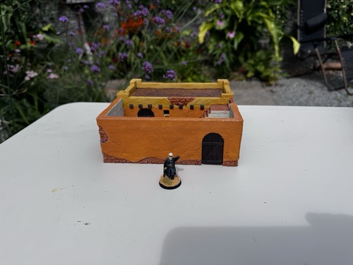28mm wargame terrain middle - 28mm,