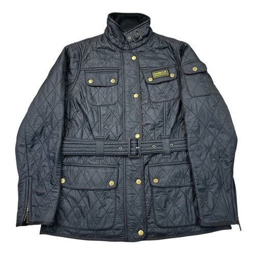 Barbour international quilted - barbour,