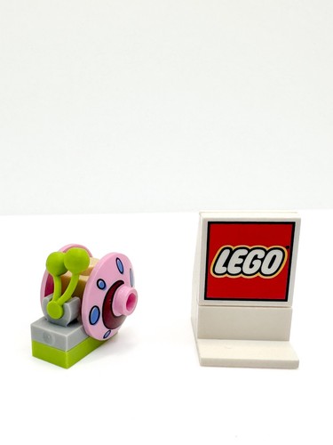 Lego gary the snail - lego,