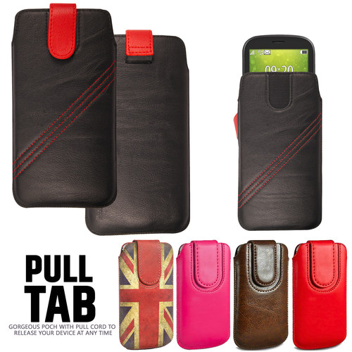 Pull case for - case,