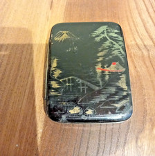 Japanese Style  Cigarette Case