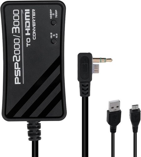 Psp 2000 3000 hdmi - psp,
