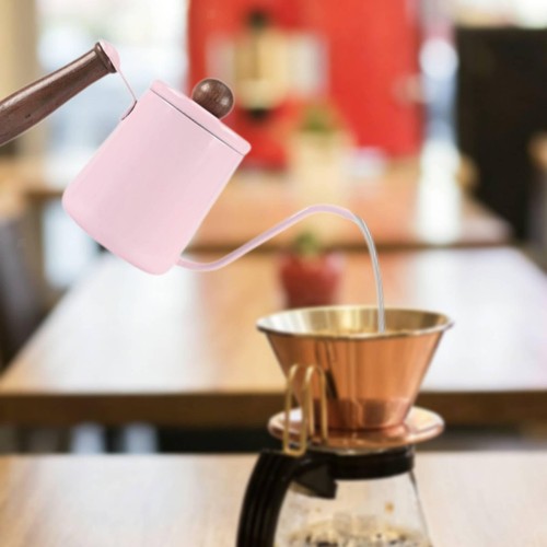 Gooseneck kettle long narrow - kettle,