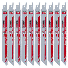 10x R825BF Saxton Heavy Duty