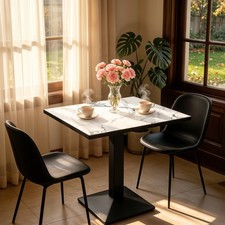 Modern dining table - table, sturdy