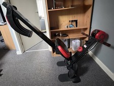 Body Sculpture Rowing Machine