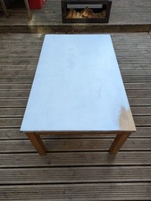IKEA Coffee Table Wooden