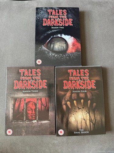 Dvd tales from - from, darkside