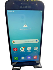 Samsung Galaxy J3 SM-J330F - 16 GB - Black (Unlocked)Smartphone Fully Work B3-11