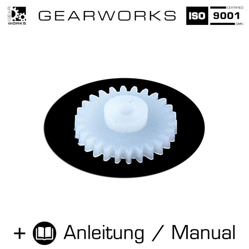 Gear for volvo 240 - 245, vdo