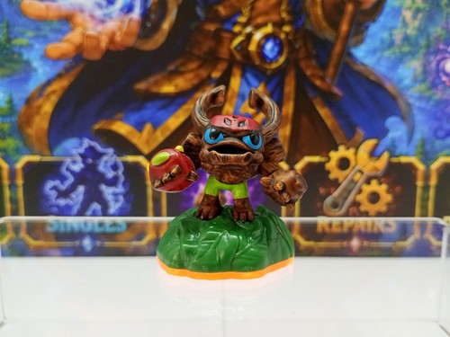 Skylanders giants barkley - giants,