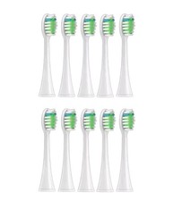 10x Electric Toothbrush Heads