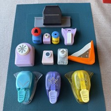 EK Success etc paper Punch
