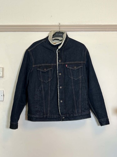 Levi type iii - type, trucker
