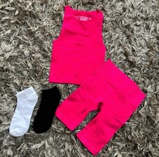 New bright pink PRIMARK sizeXS