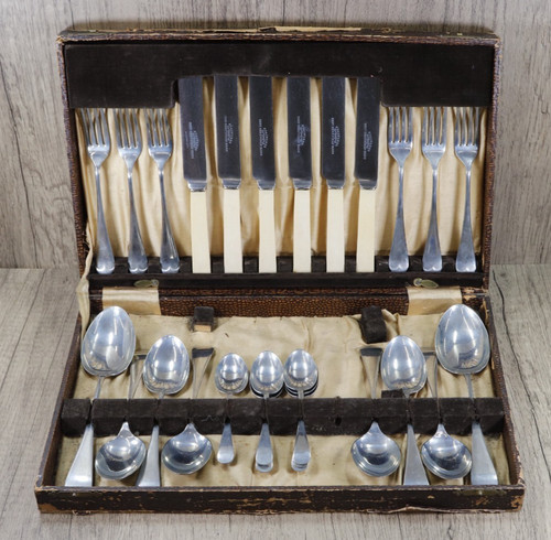 Vintage ideal silver - vintage, "ideal