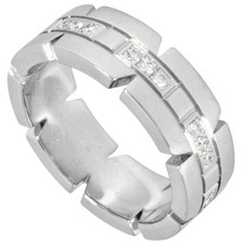 Cartier Tank Francaise SM Ring