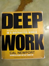 Deep Work: Rules For Focussed