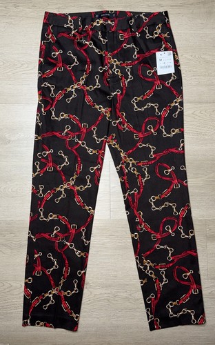 Nwt zara chocolate - zara, red