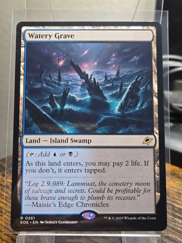 Watery grave 261 edge - grave,