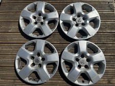 x4 Original Vauxhall 16”