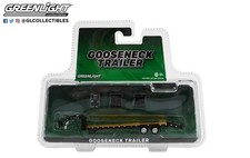Gooseneck trailer black red - black,