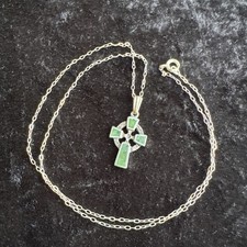 Vintage Irish Sterling Silver
