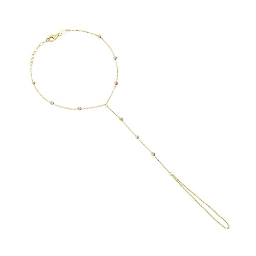 Wish carat 14k - solid, gold