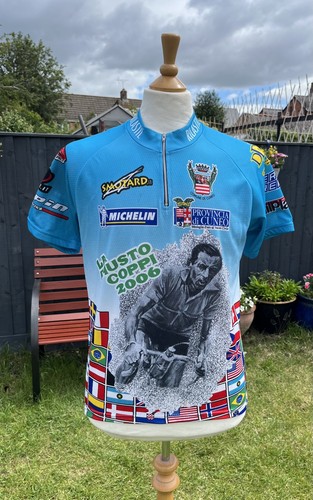 Vintage fausto coppi - fausto,