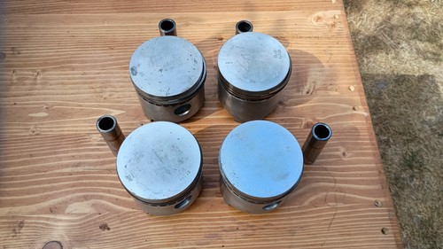 Mahle 45mm pistons vw - 85.45mm,