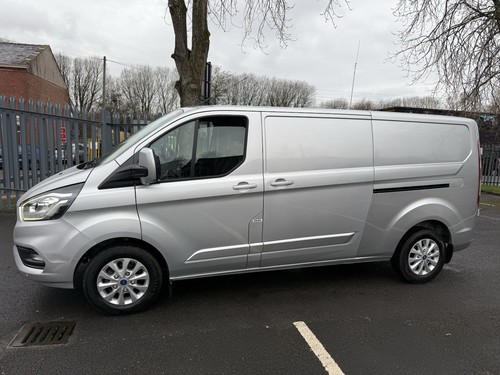 Ford transit customer - ford,