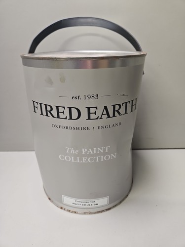 Fired earth matt - fired,